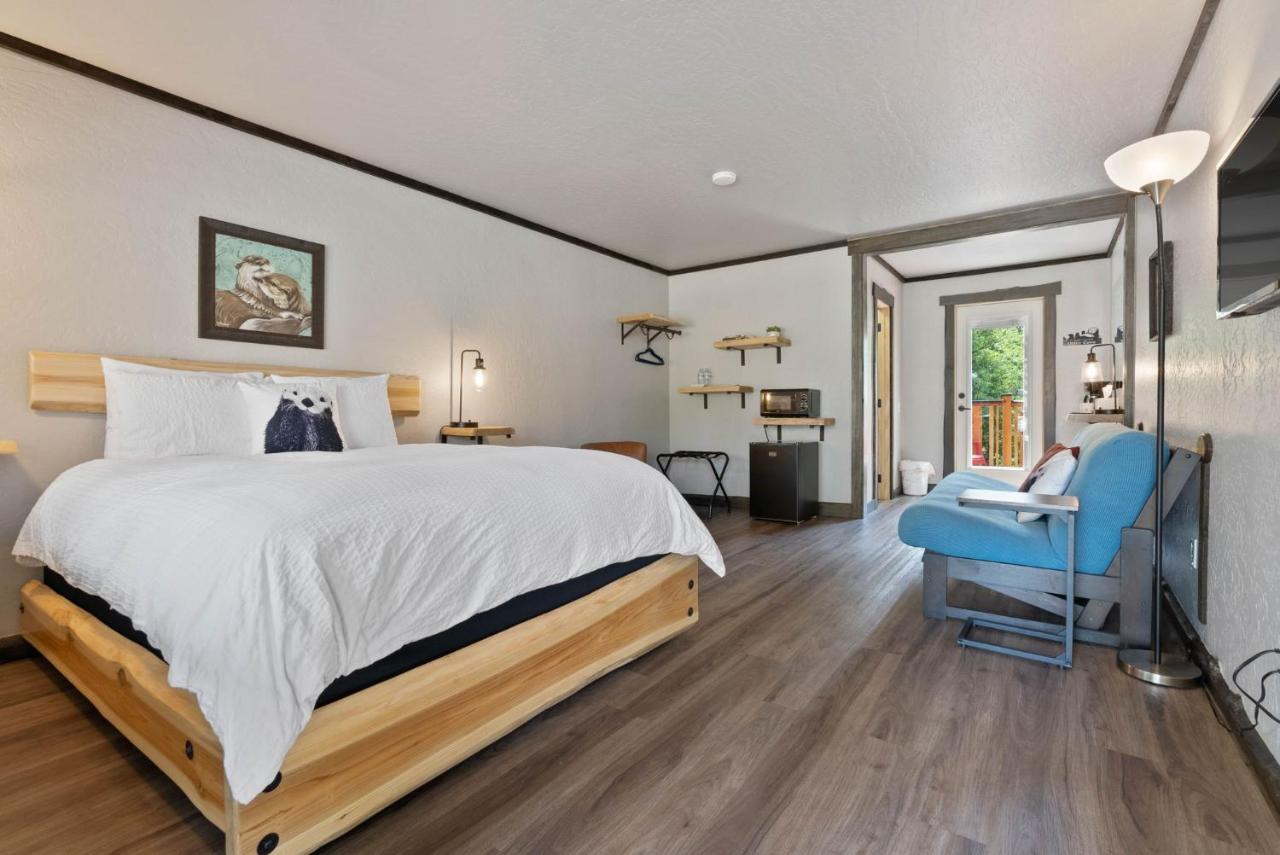 Lake Village Lodge 코어 드얼린 외부 사진