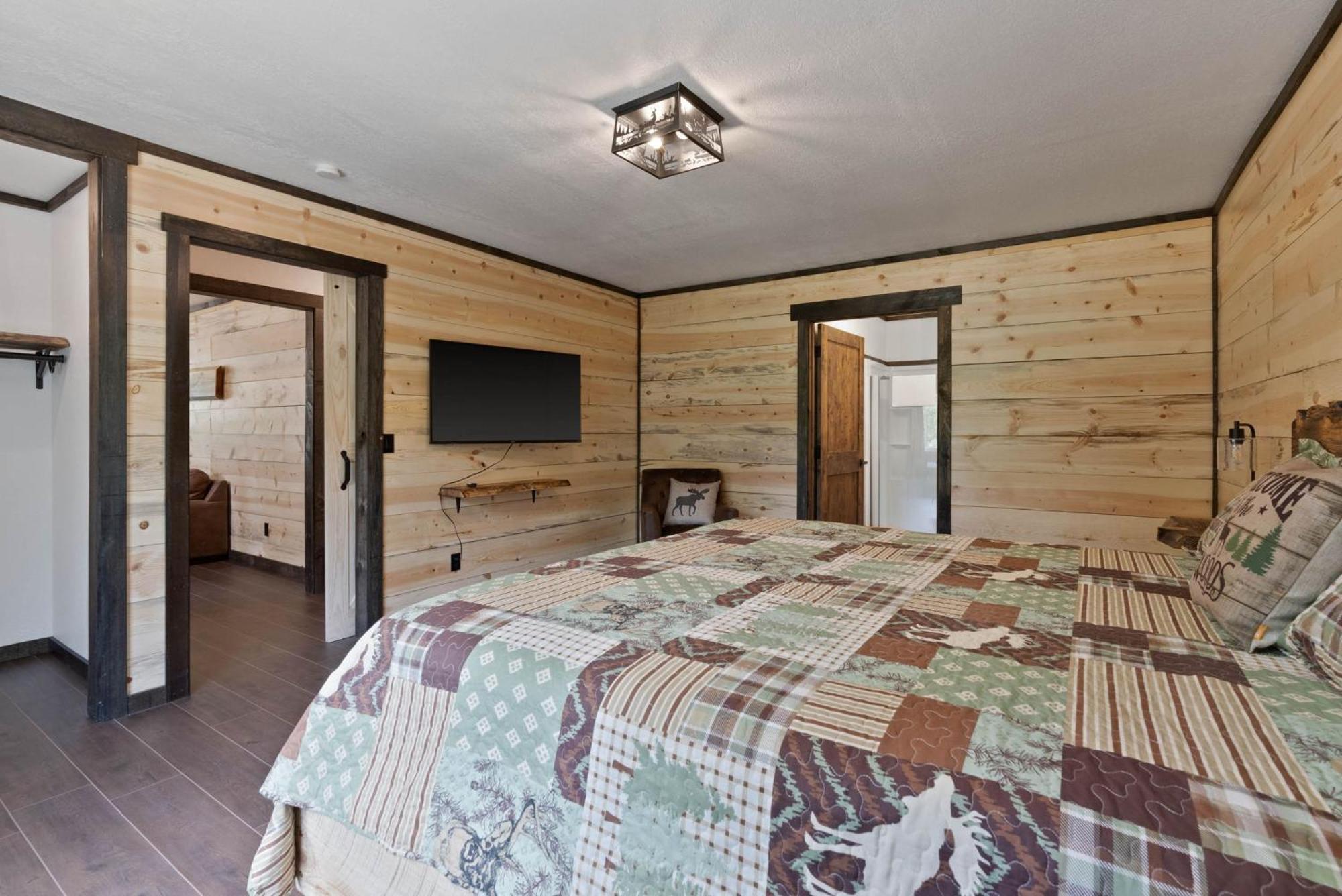Lake Village Lodge 코어 드얼린 외부 사진