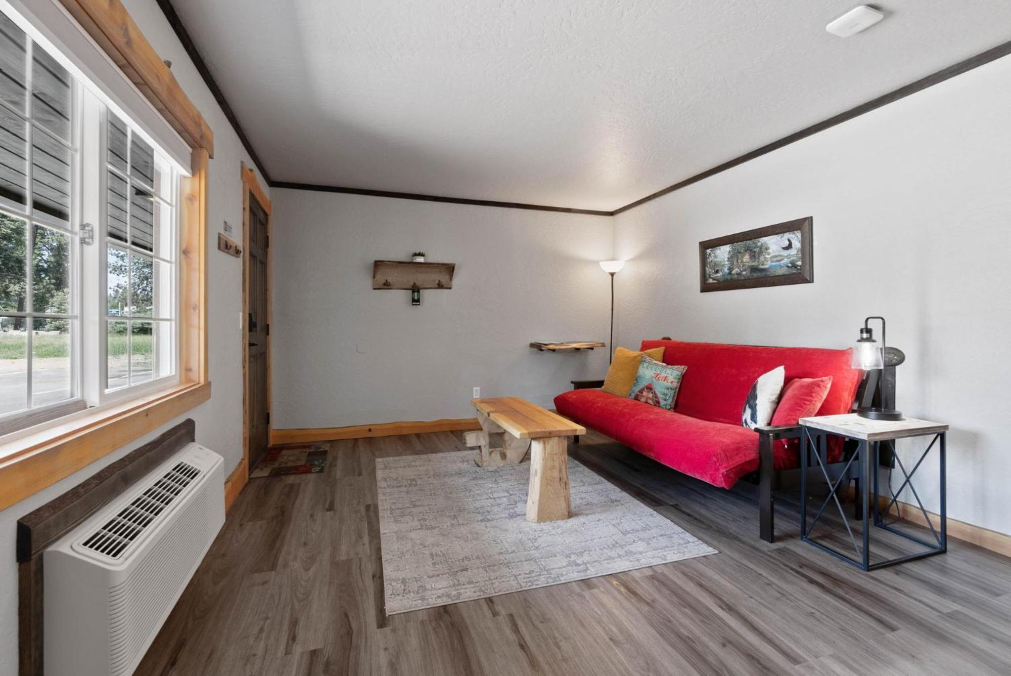 Lake Village Lodge 코어 드얼린 외부 사진