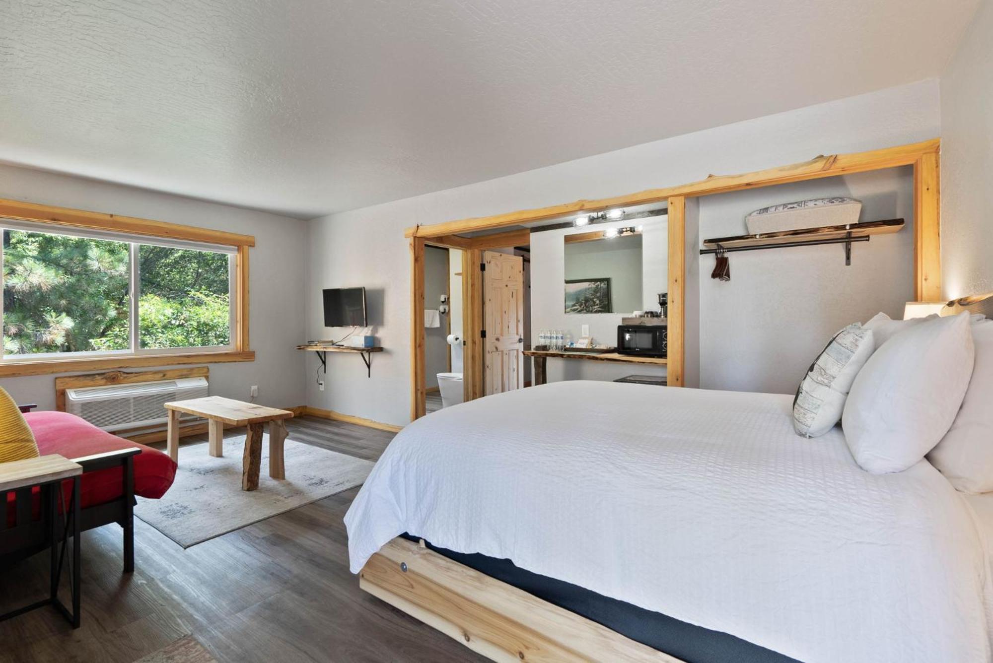 Lake Village Lodge 코어 드얼린 외부 사진