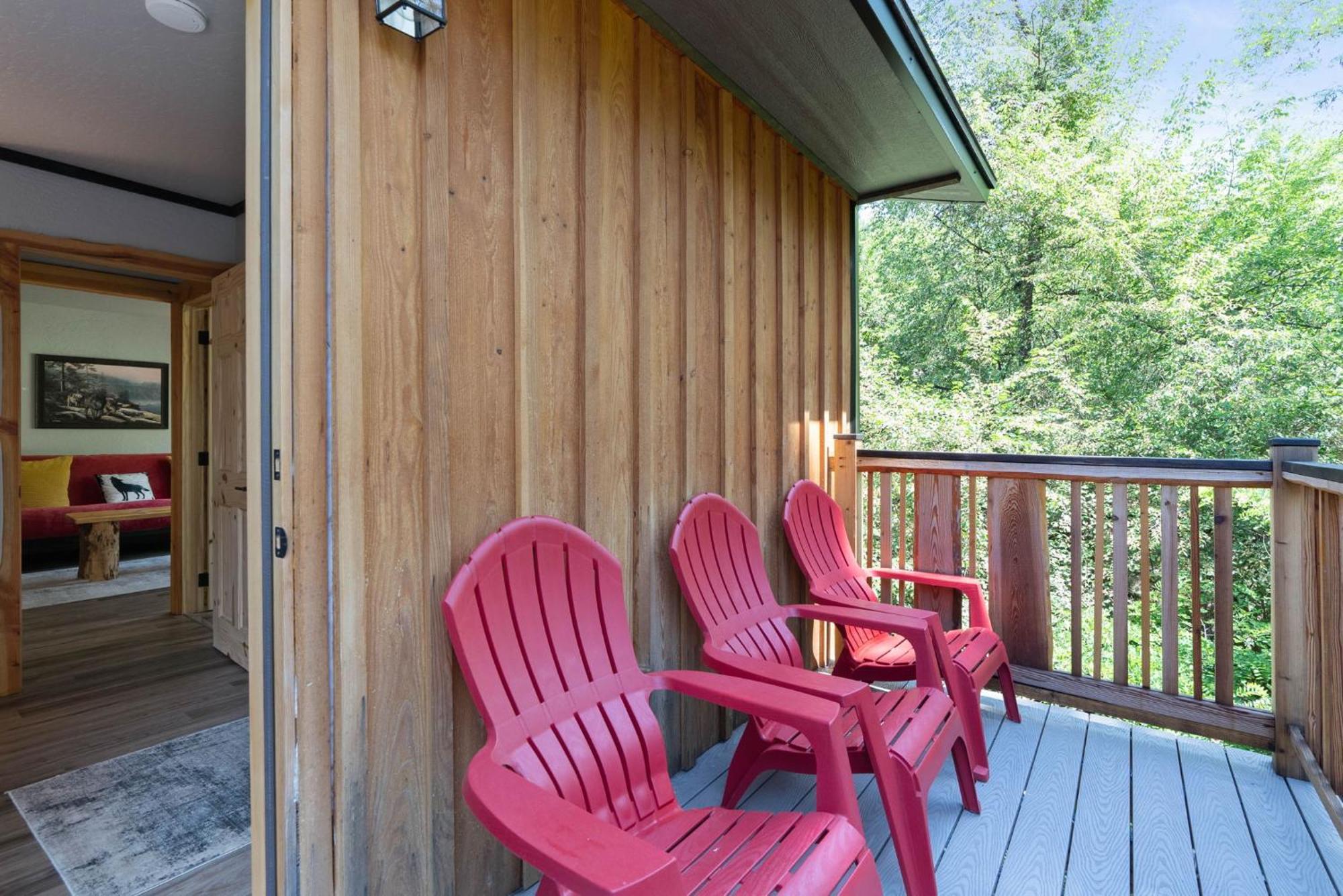 Lake Village Lodge 코어 드얼린 외부 사진