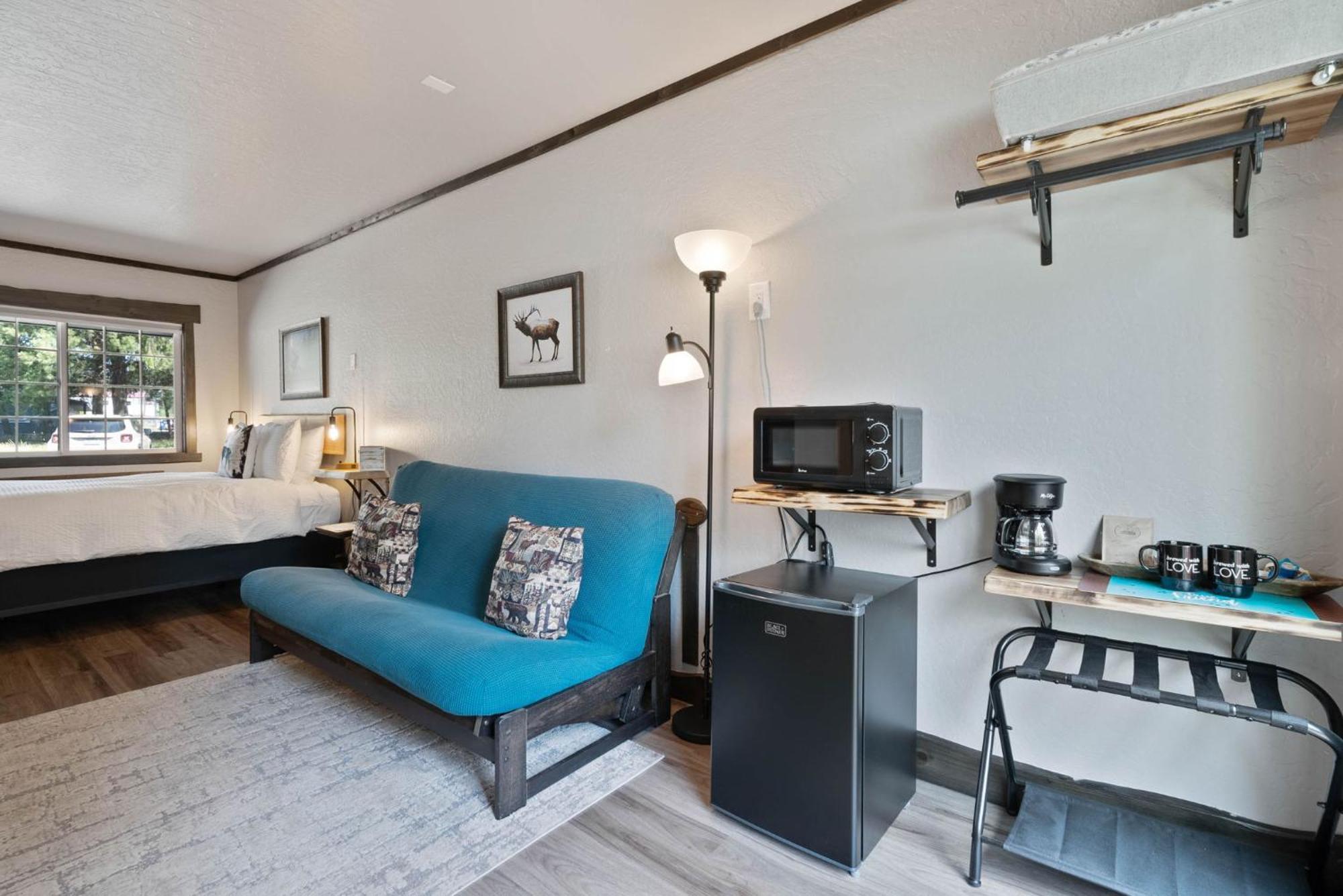 Lake Village Lodge 코어 드얼린 외부 사진