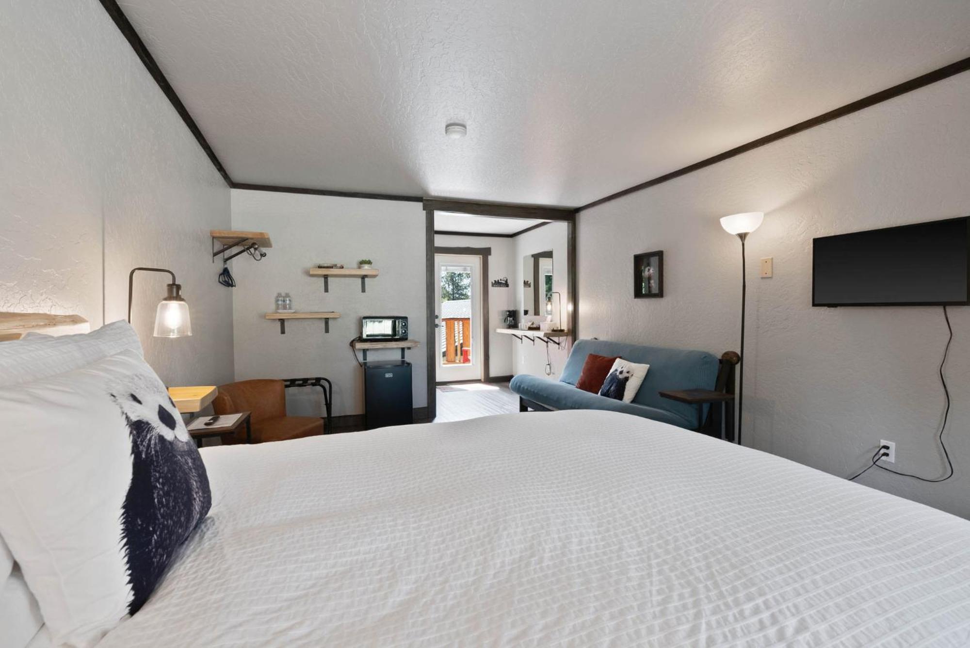 Lake Village Lodge 코어 드얼린 외부 사진