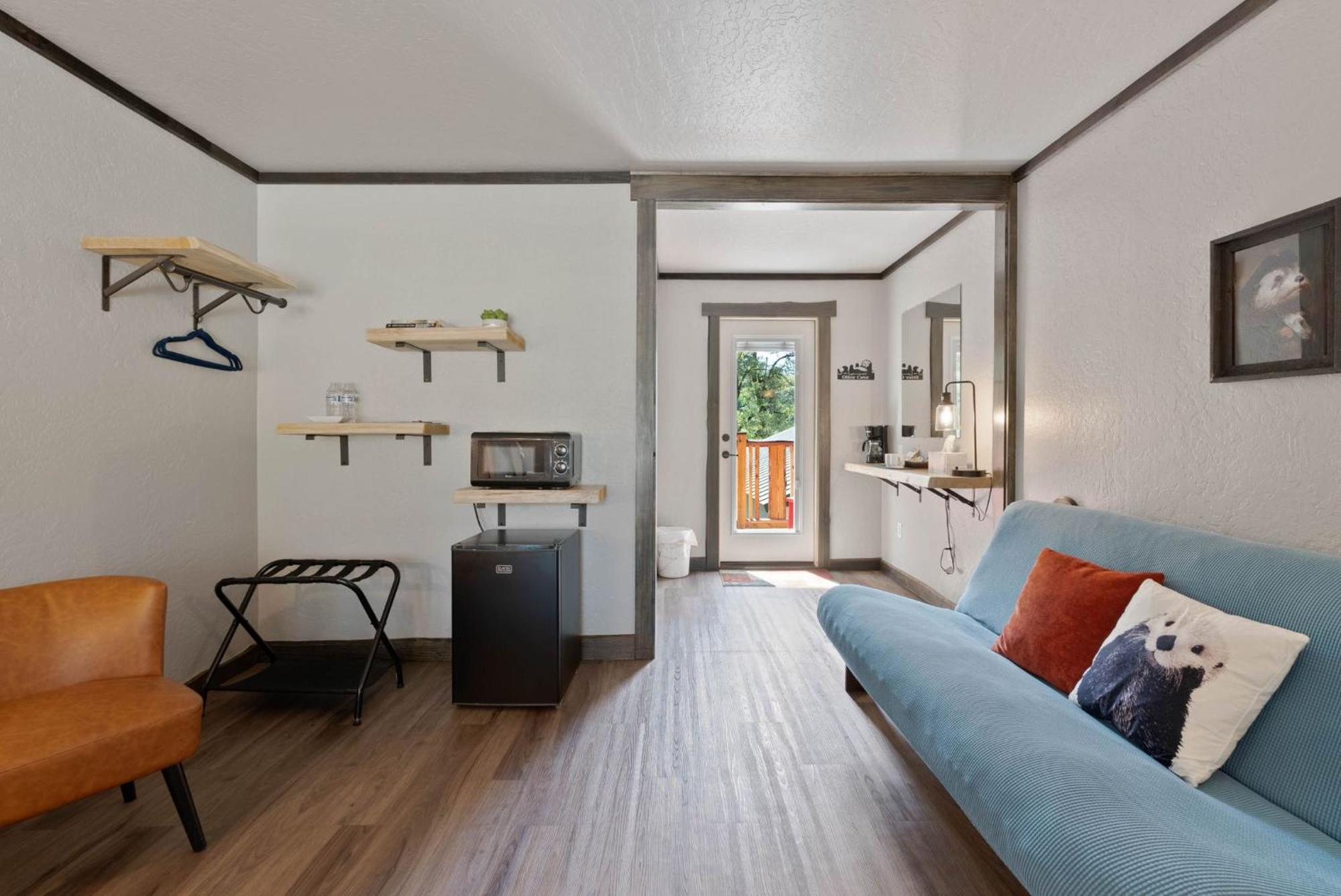 Lake Village Lodge 코어 드얼린 외부 사진