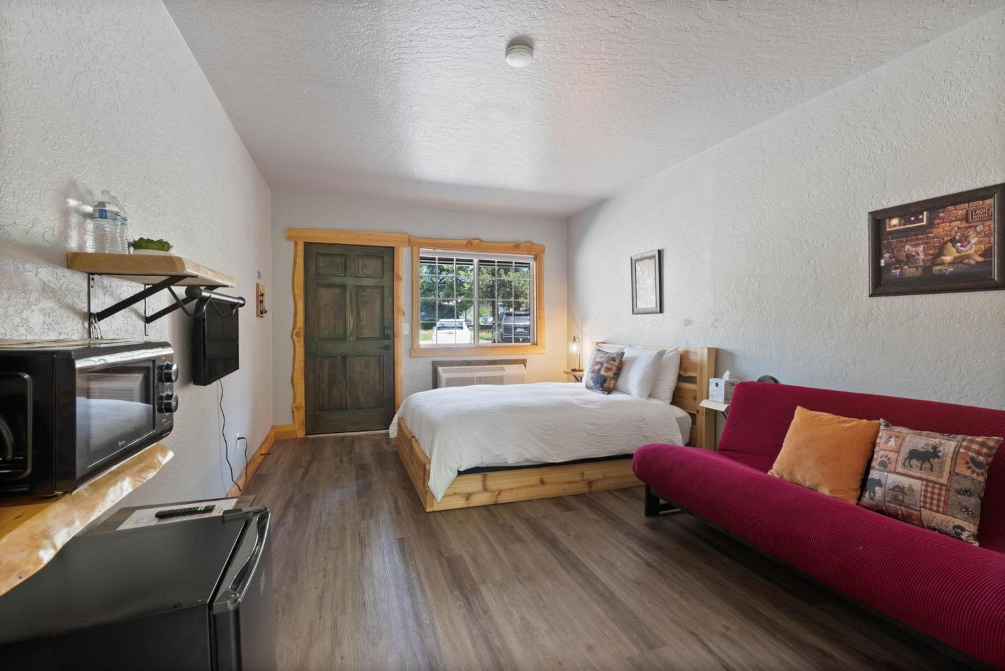 Lake Village Lodge 코어 드얼린 외부 사진