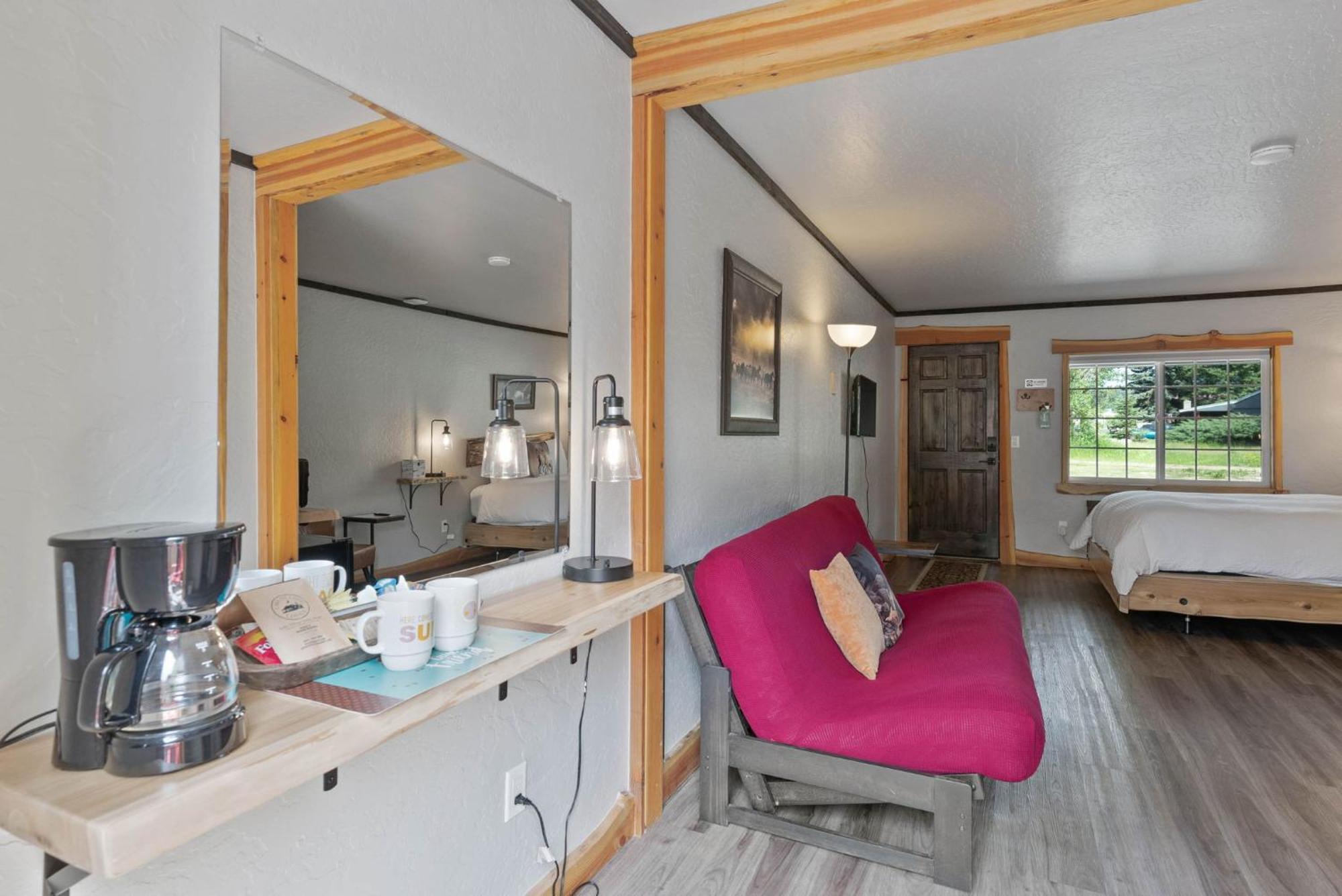 Lake Village Lodge 코어 드얼린 외부 사진