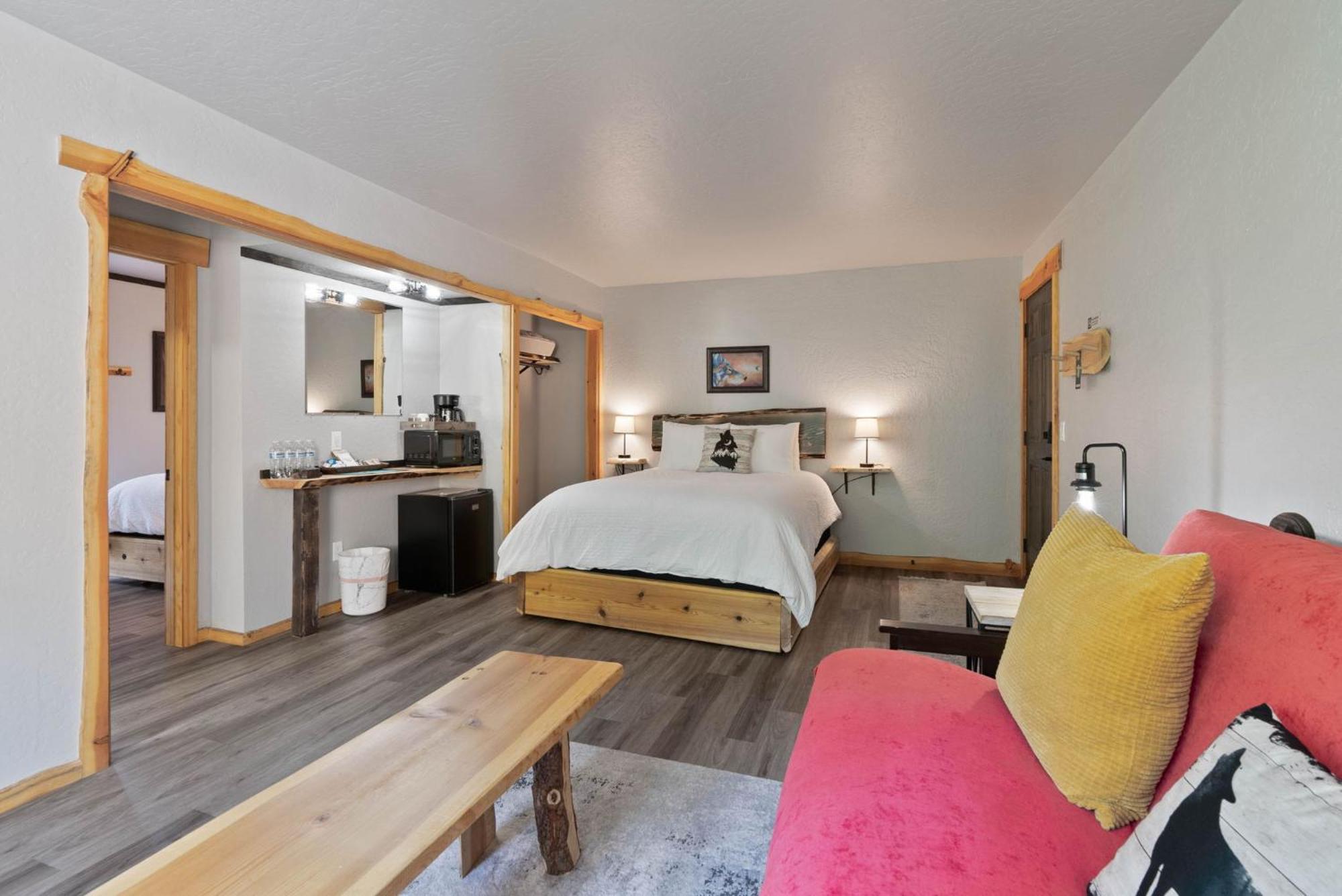 Lake Village Lodge 코어 드얼린 외부 사진