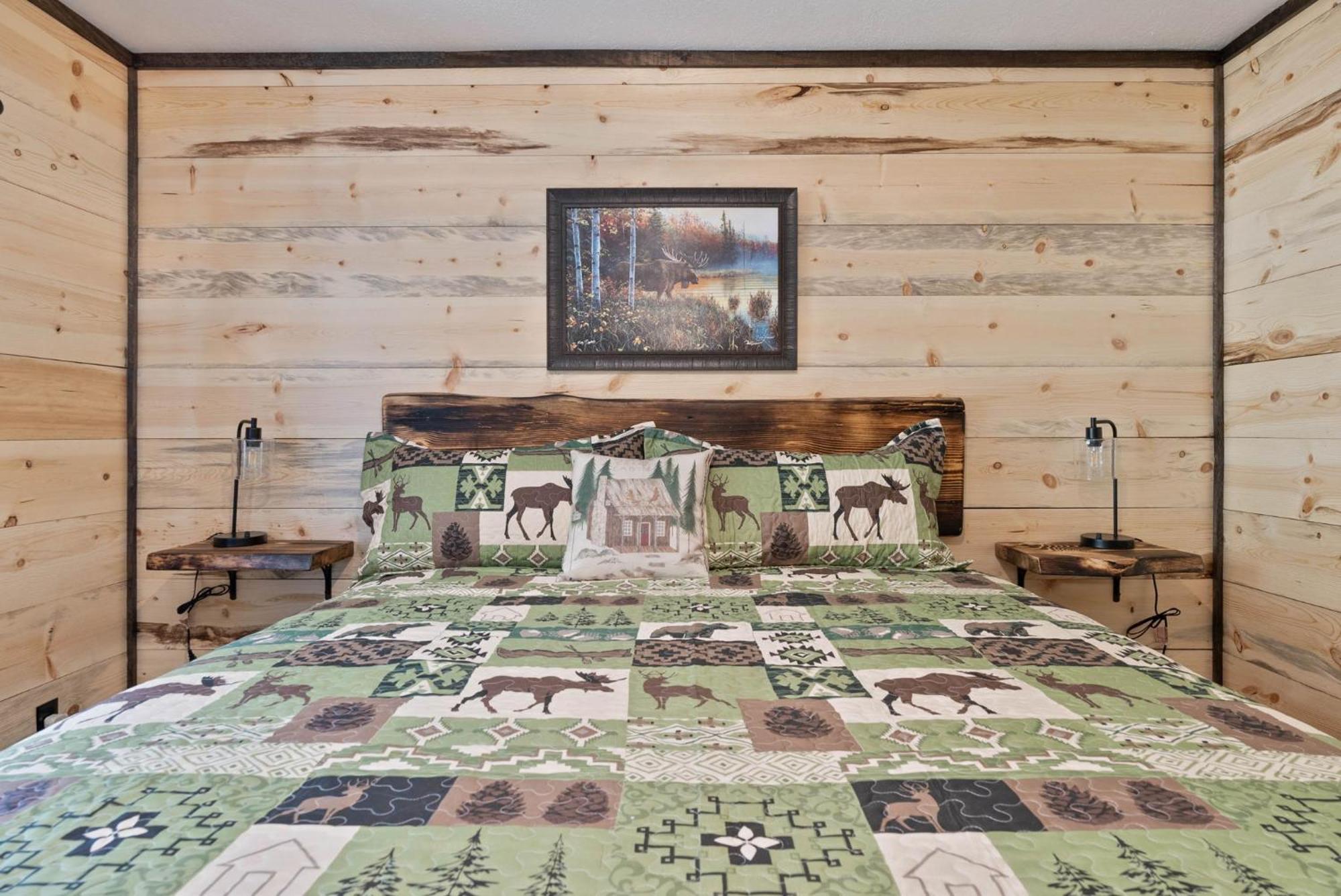 Lake Village Lodge 코어 드얼린 외부 사진